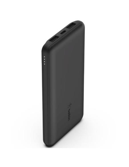 BATERIA EXTERNA UNIVERSAL BELKIN 10.000MAH USB-C 2XUSB BLACK