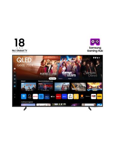 TELEVISION SAMSUNG 43 QLED TQ43Q60D 4K UHD...