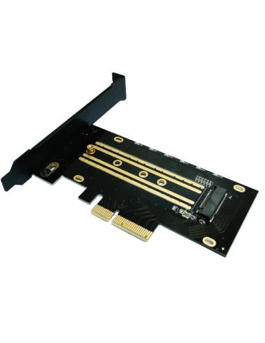 ADAPTADOR DISCO DURO COOLBOX NVME PCIE