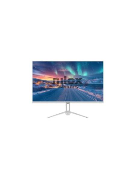 MONITOR NILOX 27 IPS FHD NXM27FHD100W 1920X1080 5MS 100HZ VGA HDMI WHITE