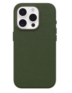 FUNDA MOVIL BACK COVER OTTERBOX SYMMETRY GREEN MAGSAFE...