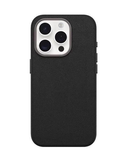 FUNDA MOVIL BACK COVER OTTERBOX SYMMETRY BLACK MAGSAFE IPHONE 15 PRO