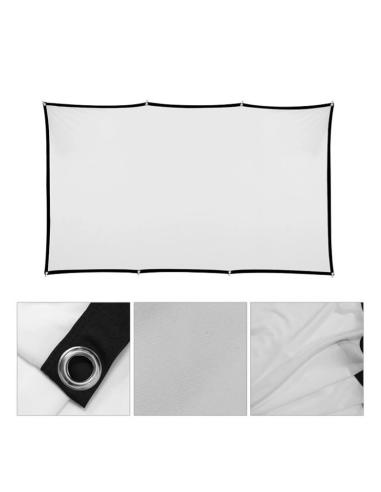 PANTALLA PLEGABLE IGGUAL ECO-COST 120 16:9