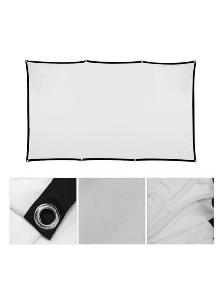 PANTALLA PLEGABLE IGGUAL ECO-COST 120 16:9