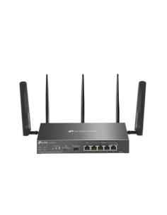ROUTER WIRELESS TP-LINK ER706W-4G 4G 5P AX3000 OMADA MESH...