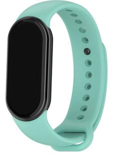 CORREA COOL SILICONA PARA XIAOMI MI BAND 8 / 9 / 10 MINT