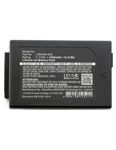 BATERIA PDA COMPATIBLE COREPARTS 3300MAH LI-ION PARA...