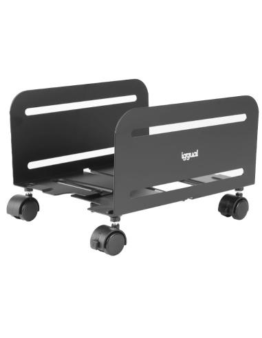 SOPORTE CPU METALICO CON RUEDAS IGGUAL 119-209...