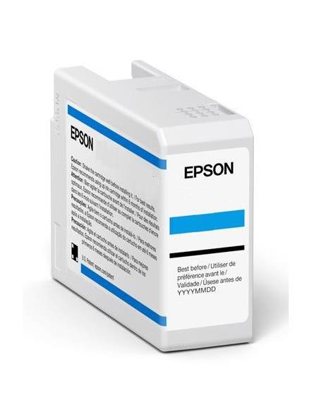 CARTUCHO EPSON T47A2 ULTRACHROME PRO 10 CYAN