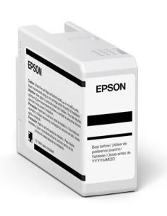 CARTUCHO EPSON T47A1 ULTRACHROME PRO 10 BLACK