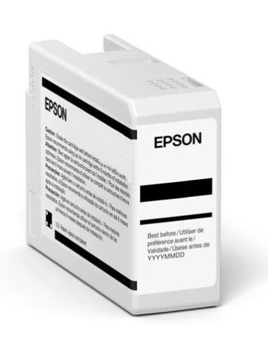 CARTUCHO EPSON T47A1 ULTRACHROME PRO 10 BLACK