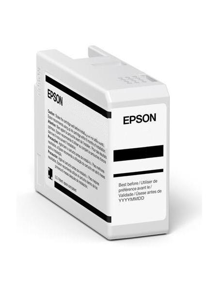 CARTUCHO EPSON T47A1 ULTRACHROME PRO 10 BLACK