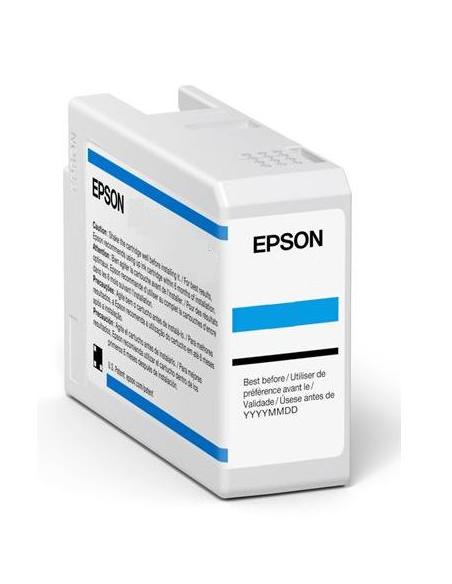 CARTUCHO EPSON T47A5 ULTRACHROME PRO 10 LIGHT CYAN