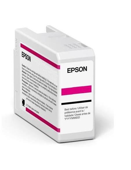 CARTUCHO EPSON T47A6 ULTRACHROME PRO 10 VIVID MAGENTA