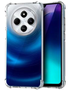 FUNDA MOVIL BACK COVER COOL ANTISHOCK TRANSPARENTE XIAOMI...