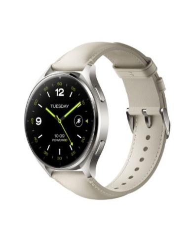SMARTWATCH XIAOMI WATCH 2 LEATHER TITAN GRAY