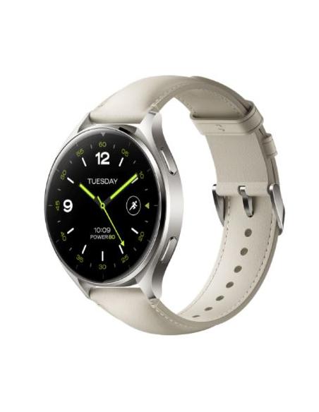 SMARTWATCH XIAOMI WATCH 2 LEATHER TITAN GRAY