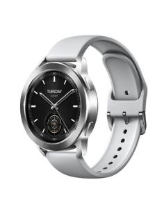 SMARTWATCH XIAOMI WATCH S3 SILVER