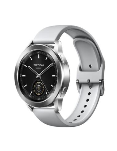 SMARTWATCH XIAOMI WATCH S3 SILVER