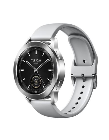 SMARTWATCH XIAOMI WATCH S3 SILVER