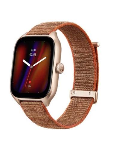 SMARTWATCH XIAOMI AMAZFIT GTS 4 AUTUM BROWN