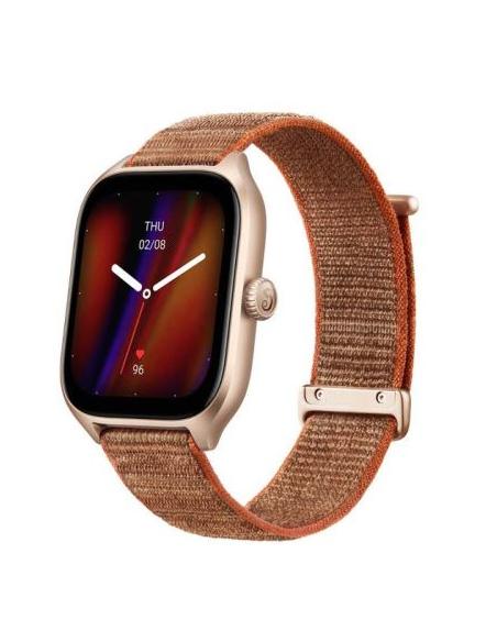 SMARTWATCH XIAOMI AMAZFIT GTS 4 AUTUM BROWN