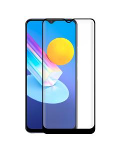 PROTECTOR COOL CRISTAL TEMPLADO 3D BLACK VIVO Y52 5G /...