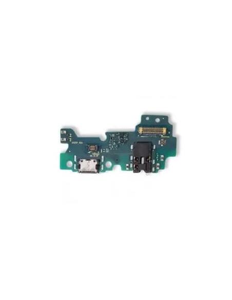 SUBPLACA CONECTOR DE CARGA PARA SAMSUNG A32 4G