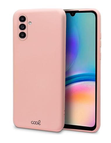 FUNDA MOVIL BACK COVER COOL SILICONA PINK...