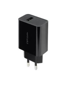 CARGADOR USB NANOCABLE 10W BLACK PARA CASA
