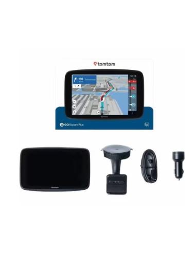 NAVEGADOR GPS TOMTOM GO EXPERT PLUS 7 WIFI...