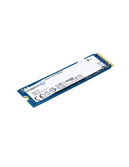 DISCO SSD M.2 NVME 2TB KINGSTON NV3 2280