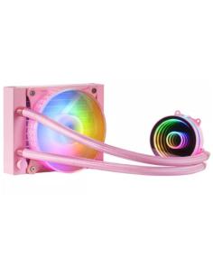 KIT REFRIGERACION LIQUIDA CPU MARS GAMING MLONE120 PINK...