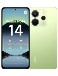 SMARTPHONE XIAOMI REDMI NOTE 14 6.67 OC 8GB 256GB 4G...