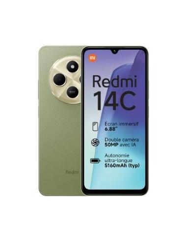 SMARTPHONE XIAOMI REDMI 14C 6.88 OC 8GB 256GB...