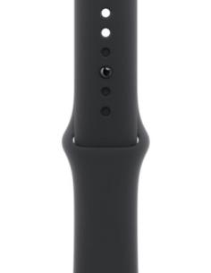 CORREA APPLE WATCH 40MM SPORT BLACK S/M