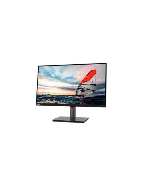 MONITOR LENOVO 24.5 IPS LED THINKVISION P25I-30 1920X1080 4MS VGA HDMI DP USB PIV / REG BLACK