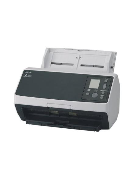 SCANNER RICOH FI-8170 A4 ADF DUPLEX USB LAN WHITE / GREY