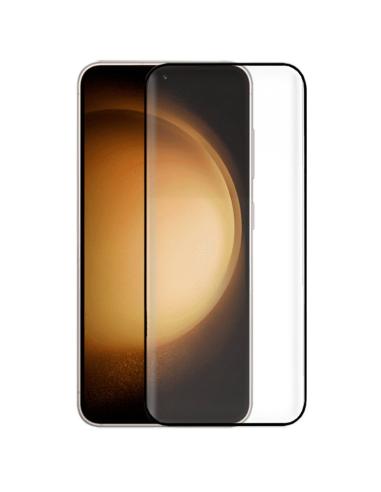 PROTECTOR COOL CRISTAL TEMPLADO 3D BLACK...