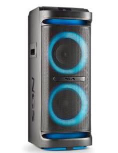 ALTAVOZ BLUETOOTH NGS WILD SPACE 2 400W BT TWS USB AUX...