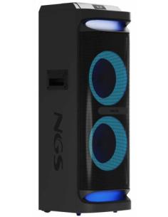 ALTAVOZ BLUETOOTH NGS WILD SPACE 3 800W BT TWS USB AUX...
