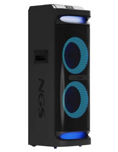 ALTAVOZ BLUETOOTH NGS WILD SPACE 3 800W BT TWS...