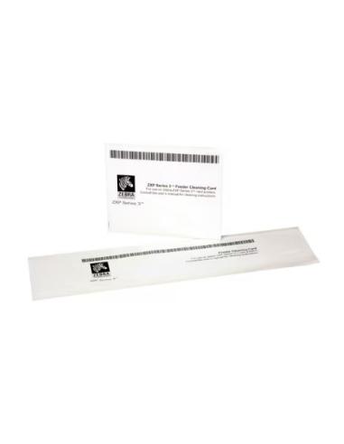 KIT DE LIMPIEZA IMPRESORA ZEBRA ZXP SERIES 3