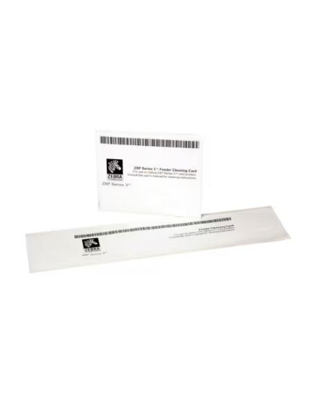 KIT DE LIMPIEZA IMPRESORA ZEBRA ZXP SERIES 3