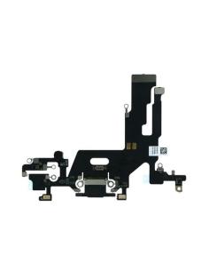 CABLE FLEX CON CONECTOR DE CARGA PARA IPHONE 11 BLACK