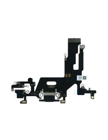 CABLE FLEX CON CONECTOR DE CARGA PARA IPHONE 11...