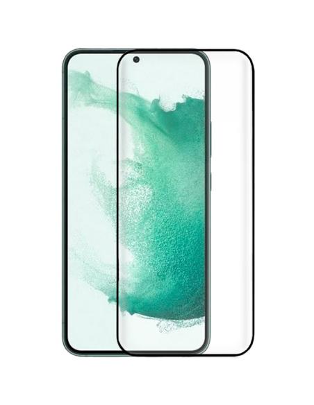 PROTECTOR COOL CRISTAL TEMPLADO 3D BLACK SAMSUNG GALAXY S22 PLUS S906