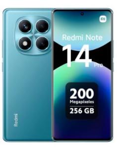 SMARTPHONE XIAOMI REDMI NOTE 14 PRO 6.67 OC 8GB 256GB 4G...