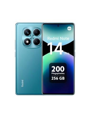 SMARTPHONE XIAOMI REDMI NOTE 14 PRO 6.67 OC 8GB...