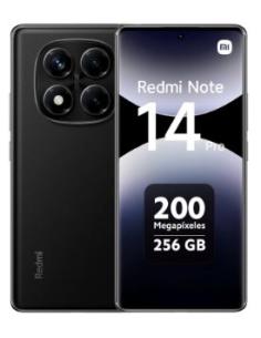 SMARTPHONE XIAOMI REDMI NOTE 14 PRO 6.67 OC 8GB 256GB 4G...